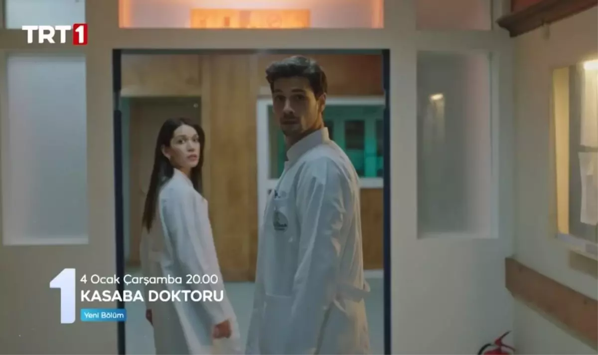 Kasaba Doktoru canlı izle! TRT 1 Kasaba Doktoru 30. bölüm canlı izle! Kasaba Doktoru son bölümde neler oldu? TRT 1 4 Ocak canlı izle!