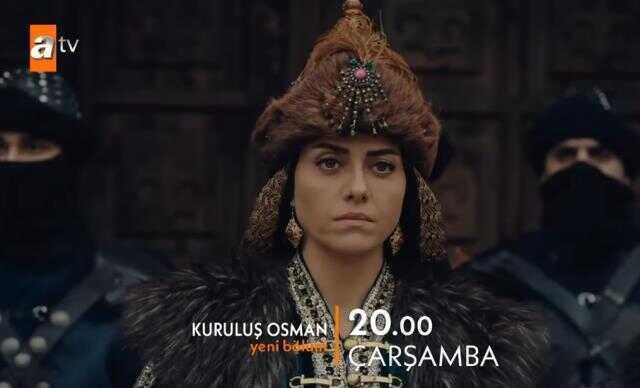 Kuruluş Osman canlı izle! ATV Kuruluş Osman 111. bölüm canlı izle! Kuruluş Osman yeni bölümde neler olacak? Kuruluş Osman son bölümde ne oldu?