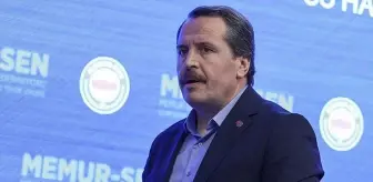 Yüzde 25'lik artışa itiraz etmişlerdi! Memur-Sen'den yeni zamma ilk yorum: Ne talebimizde ne güvenimizde yanılmadık