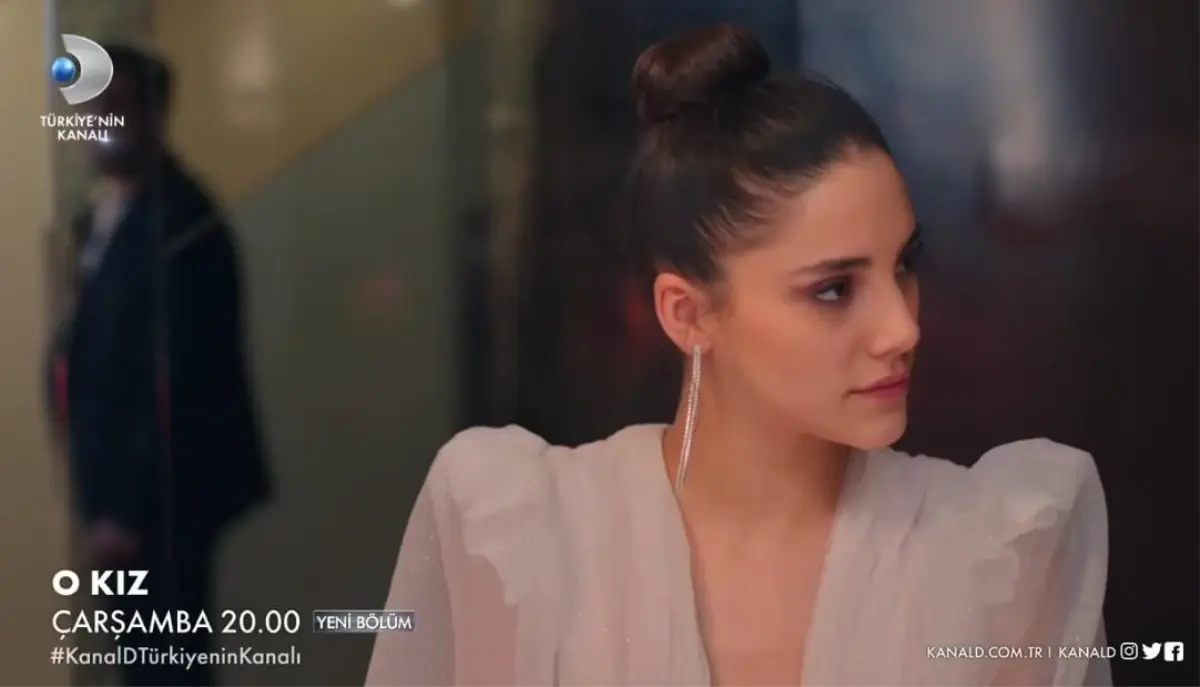 O Kız 17. bölüm fragmanı yayınlandı mı? O Kız yeni bölüm fragmanı çıktı mı? O Kız yeni bölümde neler olacak?