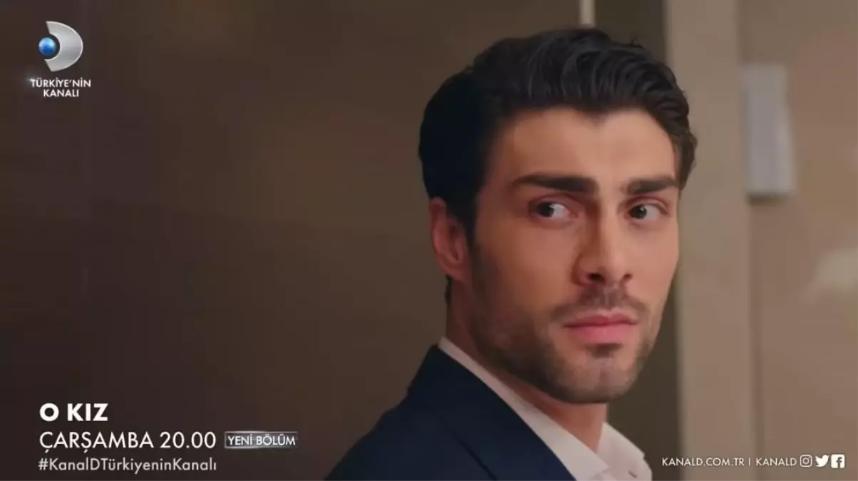 O Kız canlı izle! 4 Ocak Kanal D O Kız 16. bölüm canlı izle! O Kız son bölümde neler oldu? Kanal D canlı izle!
