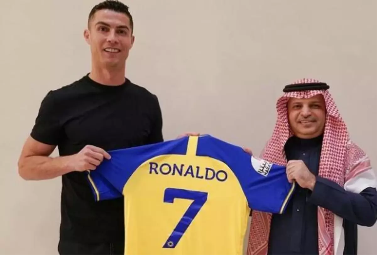 Ronaldo'nun Suudi Arabistan'da kaldığı ev nerede? İşte Ronaldo'nun Suudi Arabistan'da kalacağı ev!