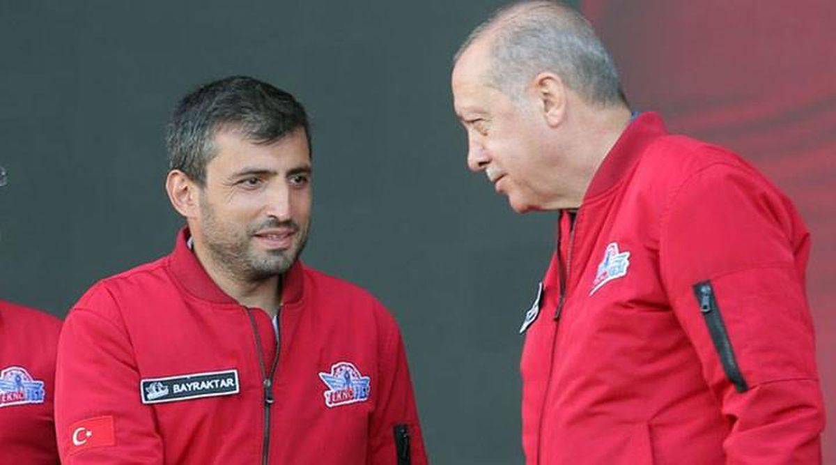 Selçuk Bayraktar'a canlı yayında soruldu: Erdoğan yerine sizi mi hazırlıyor?