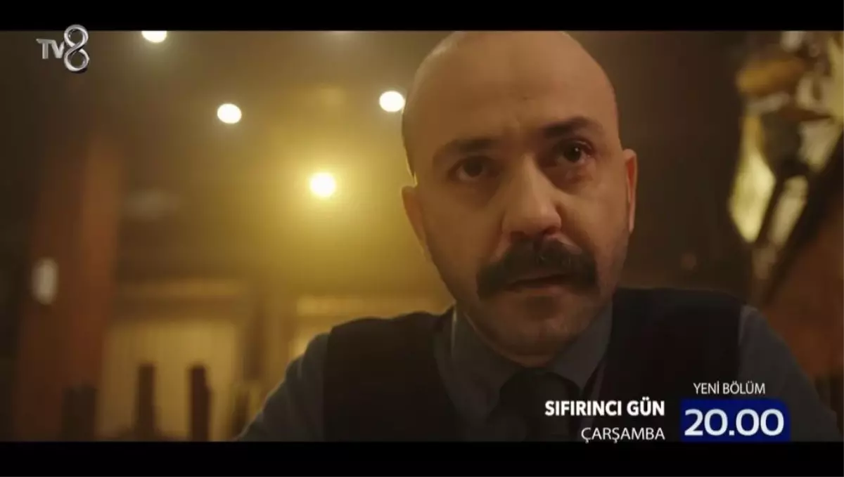 Sıfırıncı Gün canlı izle! TV8 Sıfırıncı Gün 2. bölüm canlı yayın izleme linki var mı? Sıfırıncı Gün yeni bölümde neler olacak?