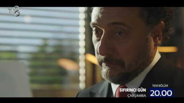 Sıfırıncı Gün canlı izle! TV8 Sıfırıncı Gün 2. bölüm canlı yayın izleme linki var mı? Sıfırıncı Gün yeni bölümde neler olacak?