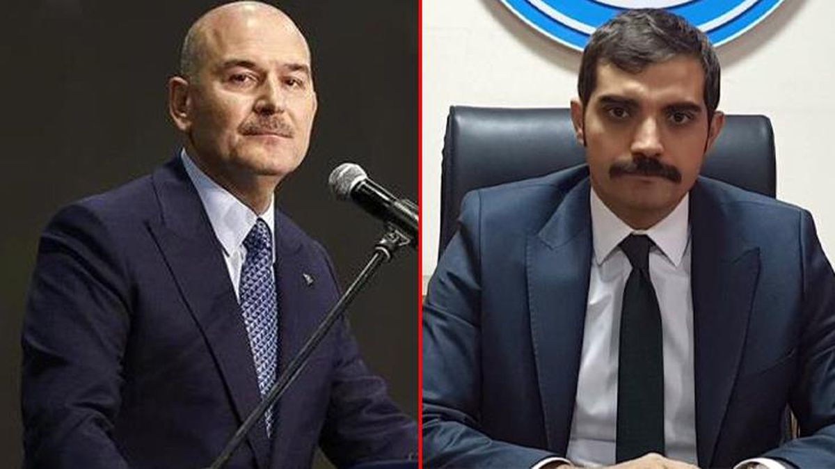 Son Dakika! Bakan Soylu'dan Sinan Ateş cinayetiyle ilgili ilk açıklama: Sorumluları bulup adalete teslim edeceğiz
