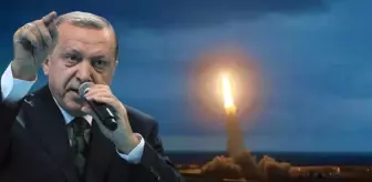 Cumhurbaşkanı Erdoğan'dan Tayfun'u gündeminden düşürmeyen Yunanistan'a mesaj: Sakin olun, bize dokunmayana dokunmayız