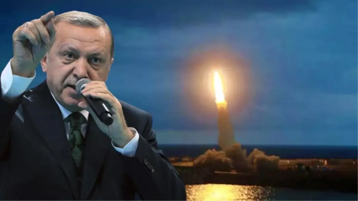 Cumhurbaşkanı Erdoğan'dan Tayfun'u gündeminden düşürmeyen Yunanistan'a mesaj: Sakin olun, bize dokunmayana dokunmayız