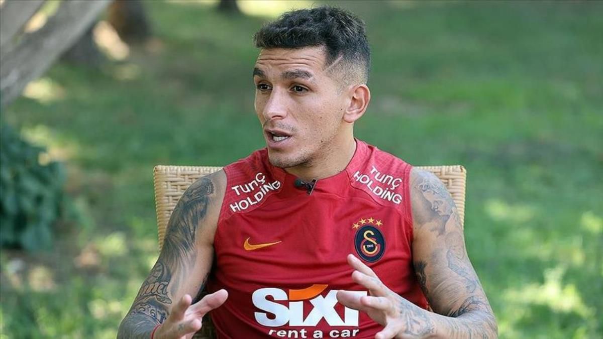 Torreira annesi öldü mü? Lucas Torreira annesi kim?