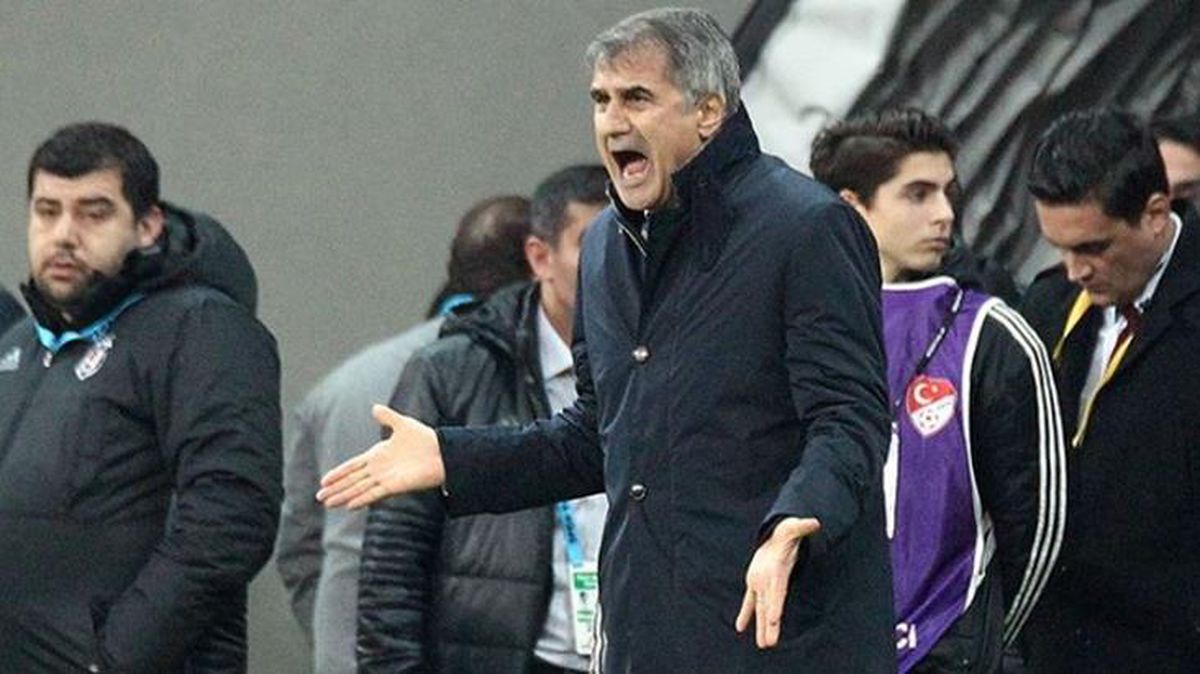 VAR kayıtlarını dinleyen Şenol Güneş çılgına döndü: Bu bir suç değil