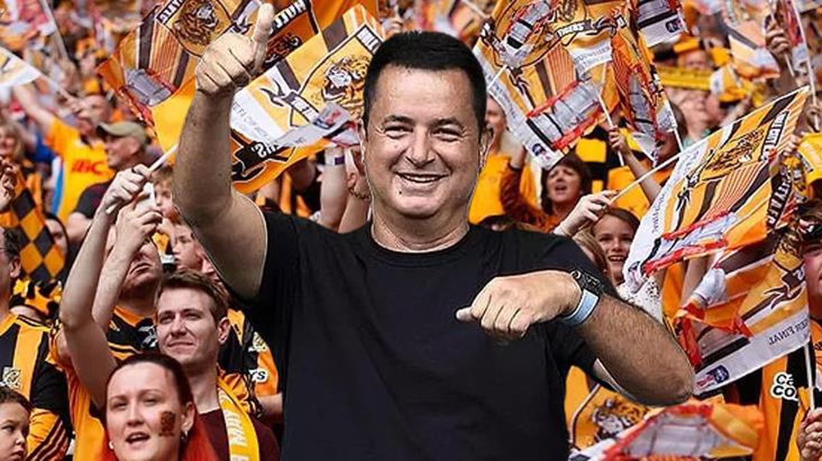 Acun Ilıcalı'dan tarihi karar! Hull City taraftarları sevinçten çıldırdı