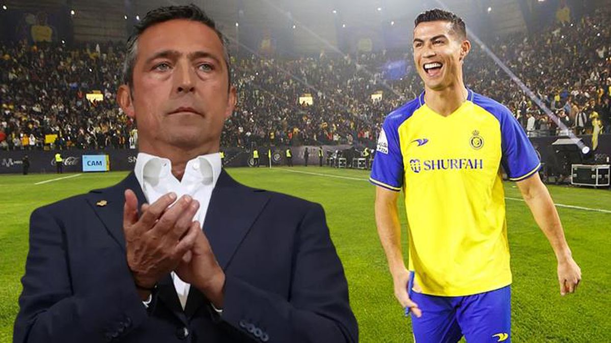 Al Nassr'daki Ronaldo krizini Fenerbahçe çözecek! Resmi görüşmeler başlıyor