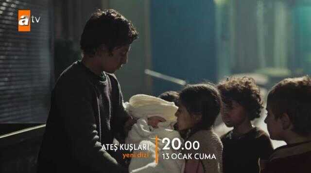 Ateş Kuşları konusu nedir, oyuncuları kimlerdir? Ateş Kuşları ne zaman başlayacak? Ateş Kuşları dizisi uyarlama mı? Ateş Kuşları oyuncu kadrosu!