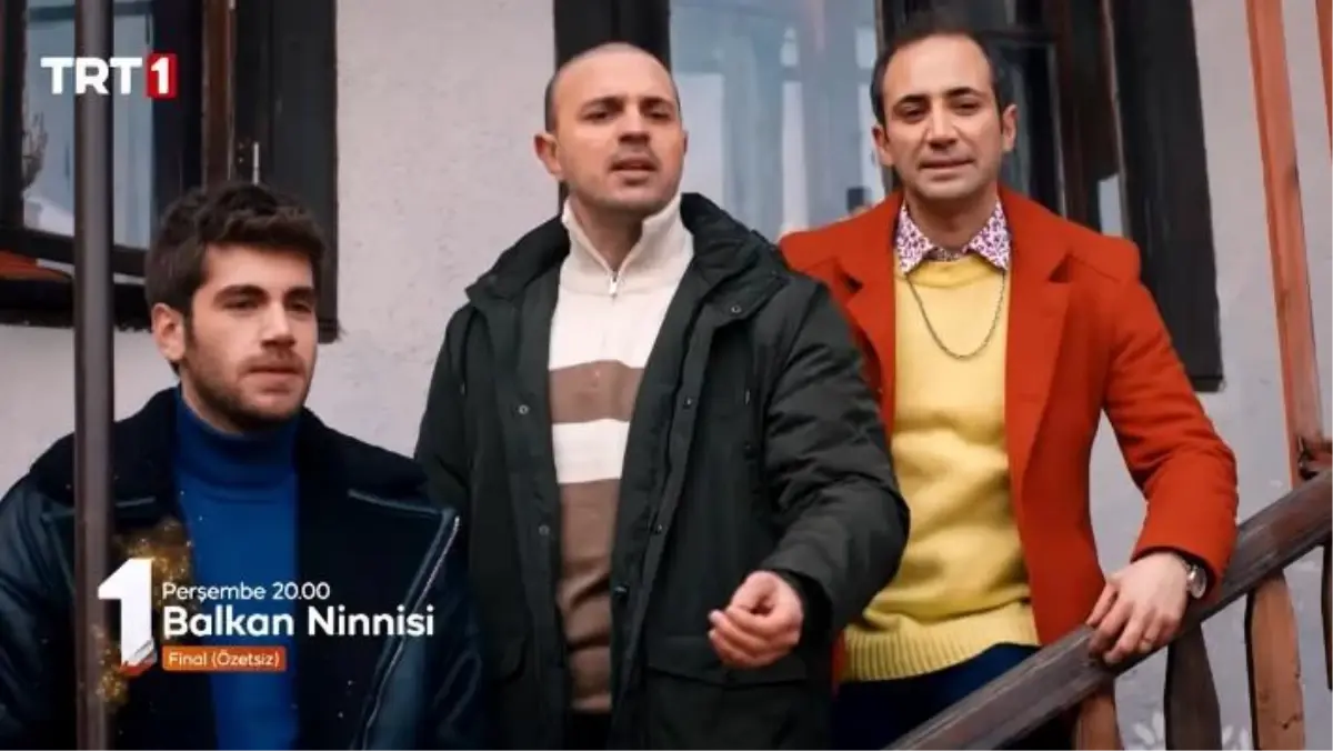 Balkan Ninnisi canlı izle! (FİNAL BÖLÜMÜ İZLE) 5 Ocak TRT 1 Balkan Ninnisi 25. bölüm canlı izle! Balkan Ninnisi son bölümde neler oldu?