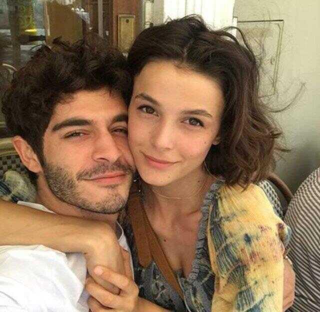 Büşra Develi, birlikte görüntülendiği eski aşkı Burak Deniz'le barışma iddiasını yalanladı