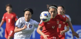 Çinli Kadın Futbolcu Li Jiayue Galatasaray'a Transfer Oldu