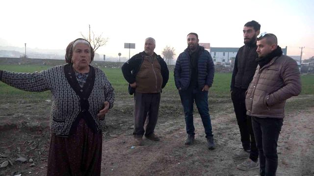 Boş arazilere bina inşa eden yaşlı kadın, senelerce kira tahsilatı yaptı! Vurgunu büyütmek isterken yalanı ortaya çıktı