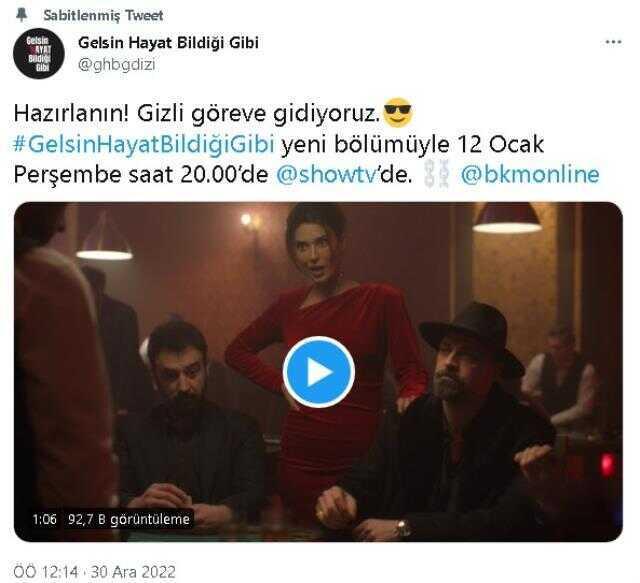 Gelsin Hayat Bildiği Gibi ne zaman, saat kaçta, hangi kanalda, hangi gün? Gelsin Hayat Bildiği Gibi yeni bölümleri hangi gün? Dizinin günü mü değişti?