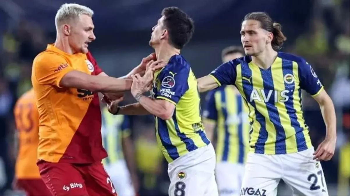 GS TV ekranlarında Fenerbahçe maçı öncesi olay iddia: Siparişi verilmiş