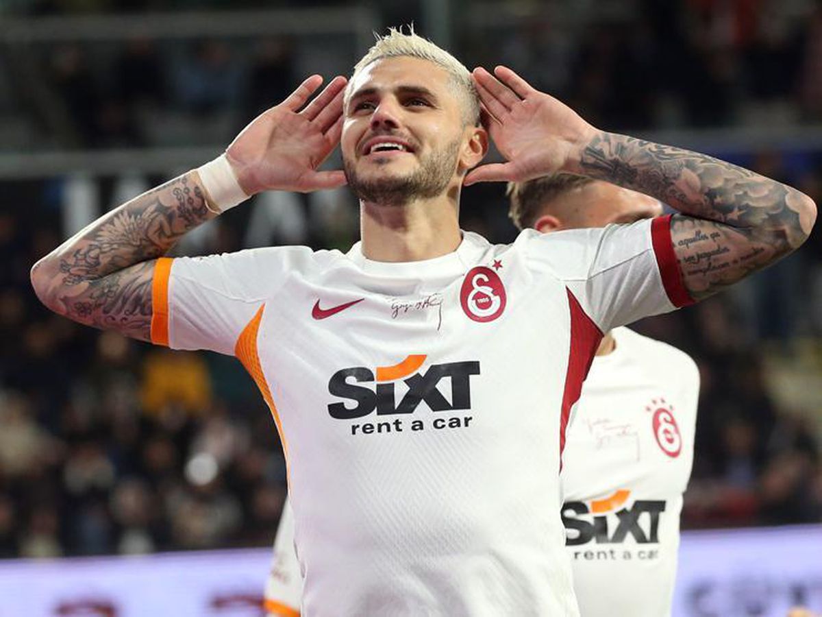 İcardi Fenerbahçe maçına oynayacak mı? Icardi derbiye yetişecek mı?