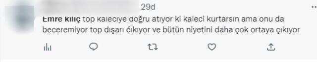 Kaçırdığı gol başına bela oldu! Milli futbolcuya eleştirilerin ardı arkası kesilmiyor