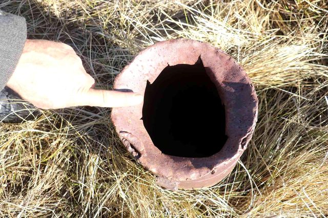 Köy sakinleri 'Petrol yok' denilip kapatılan kuyuda yeniden sondaj yapılmasını istiyor