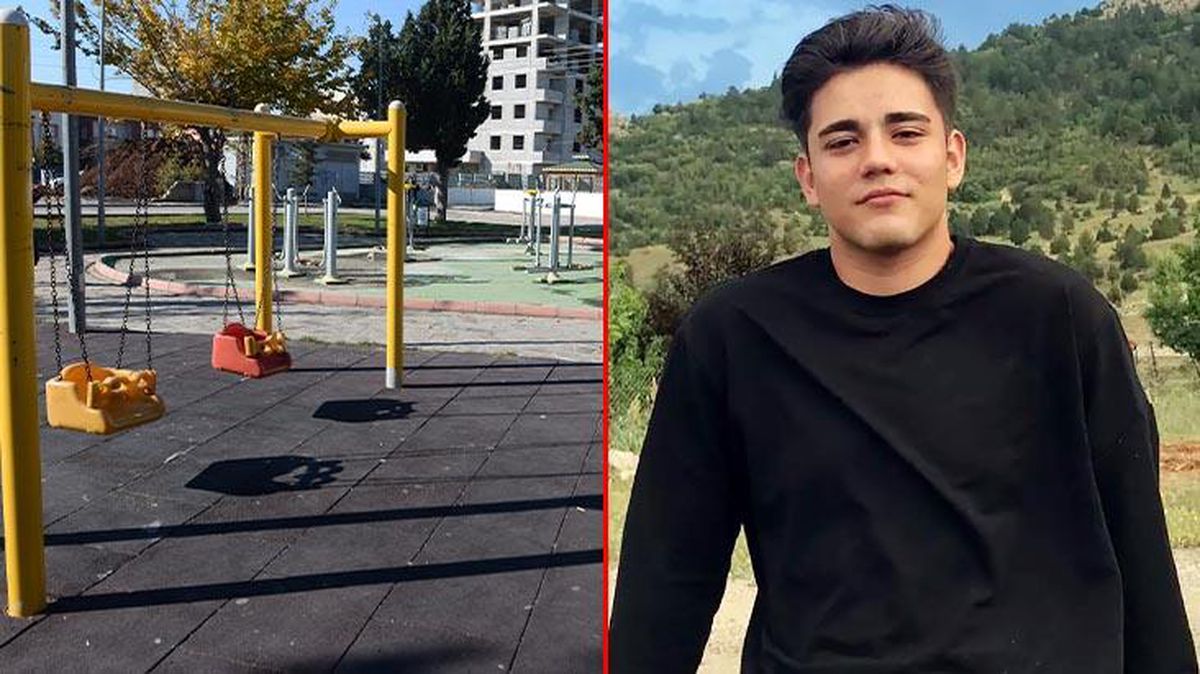 'Kız arkadaş' kavgasında kan aktı! 16 yaşındaki çocuk, parkta arkadaşları tarafından öldürüldü