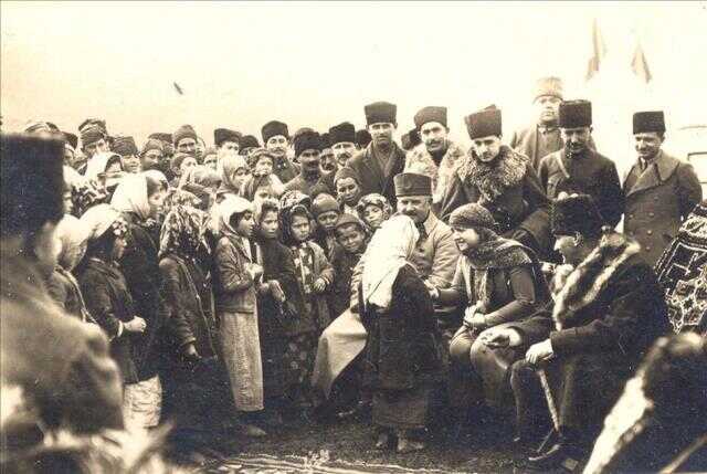 Manda ve Himaye kesin olarak nerede reddedildi? Manda ve Himaye nedir?