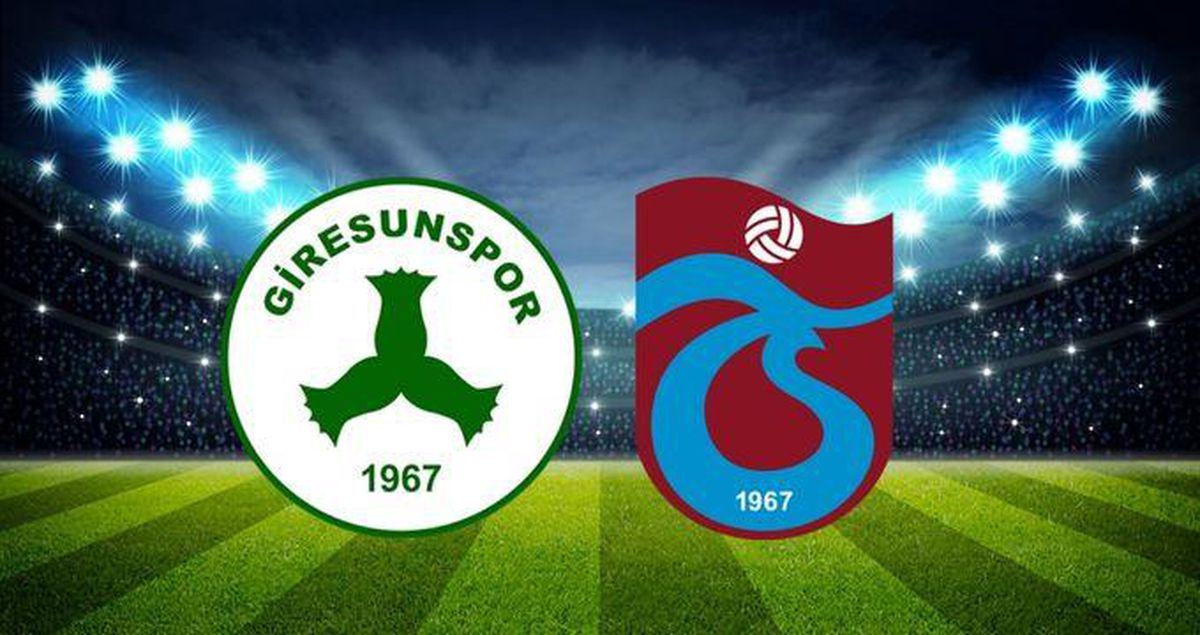 Trabzonspor–Giresunspor maçı saat kaçta, hangi kanalda? Trabzonspor maçı nereden, nasıl nasıl izlenir? Trabzonspor Giresun maçı ne zaman?