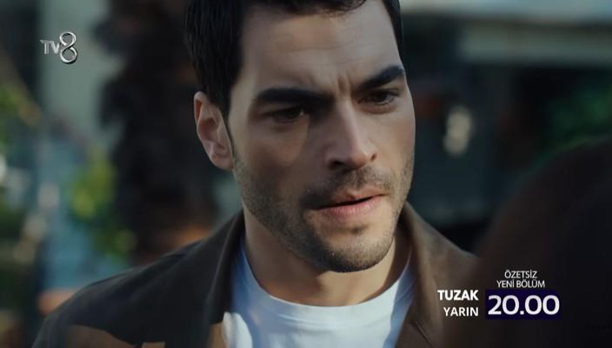 Tuzak canlı izle! 5 Ocak TV8 Tuzak 12. bölüm canlı izle! Tuzak son bölümde neler oldu? TV8 canlı izle!