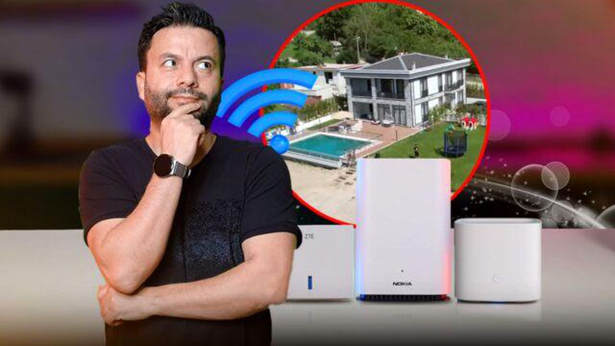 Wi-Fi Mesh sistemi nasıl kurulur?