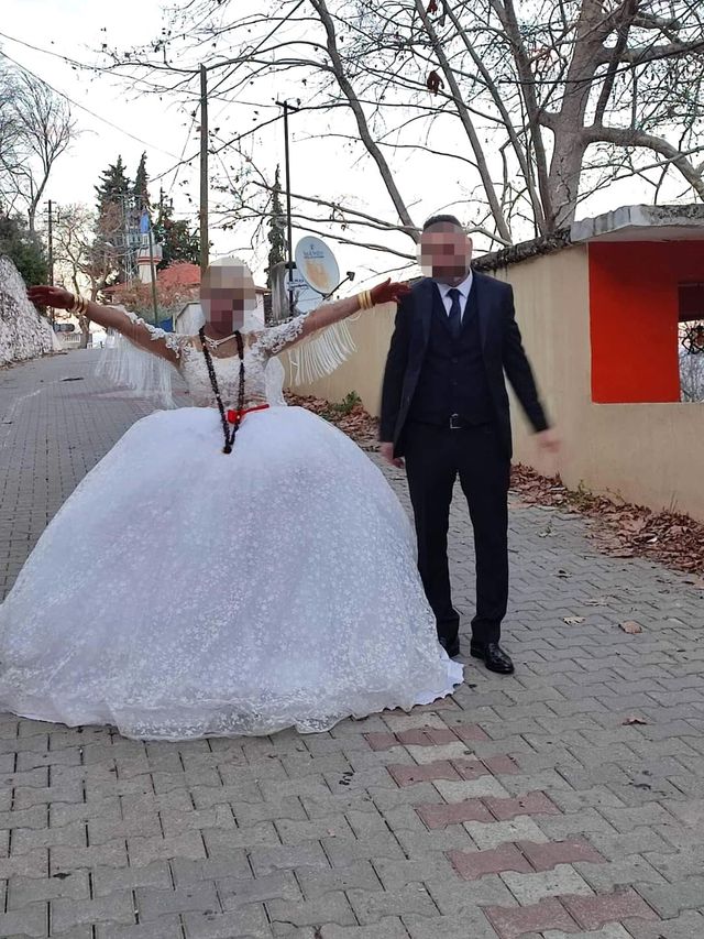 Aydın'da ilginç olay: 'Gelin erkek çıktı' iddiası ortalığı karıştırdı