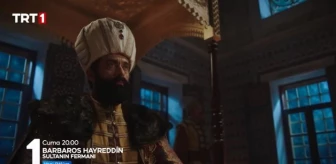 Barbaros Hayreddin Kanuni Sultan Süleyman kimdir? Barbaros Hayreddin: Sultanın Fermanı padişahı kim canlandırıyor? Arif Pişkin kimdir?