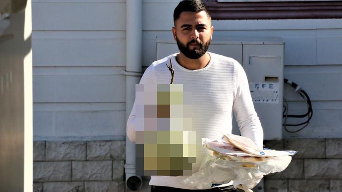 Bu kadarı da olmaz! Halk otobüsünde su kabağını unuttular