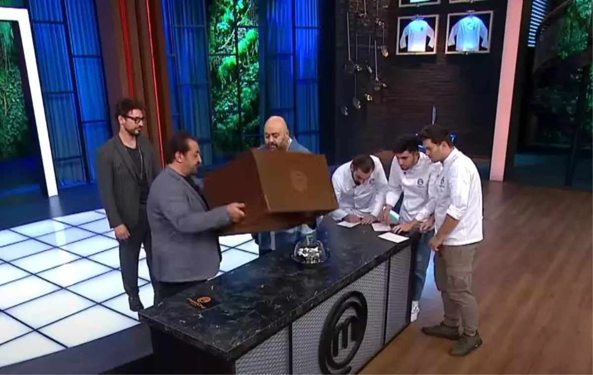Masterchef 173. bölüm fragmanı yayınlandı mı? Masterchef yeni bölüm fragmanı izle! Masterchef yeni bölüm fragmanı çıktı mı, ne zaman yayınlanır?