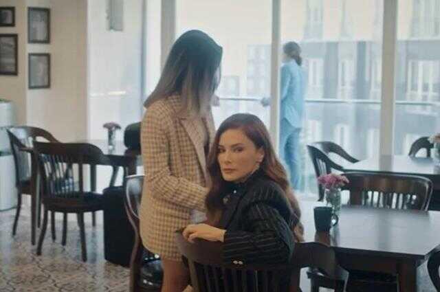 Son haliyle gündem olan Mine Tugay sessizliğini bozdu! Ünlü oyuncu estetik yaptırdı mı?