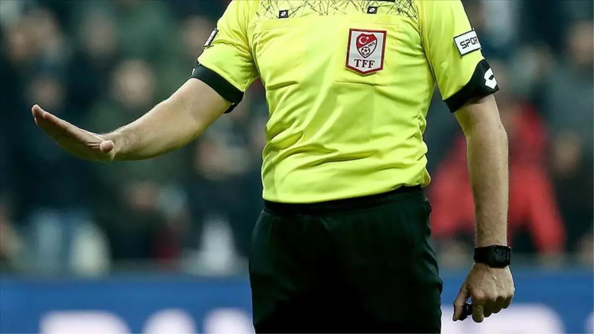 Süper Lig yeni hakemler kim? MHK Süper Lig'e hangi hakemleri ekledi?