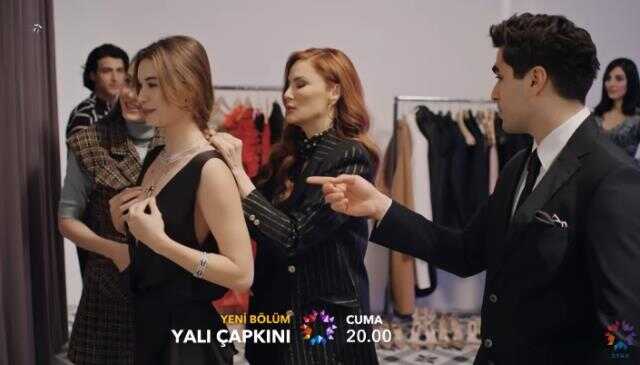 Yalı Çapkını canlı izle! 6 Ocak Star TV Yalı Çapkını 16. bölüm canlı izle! Yalı Çapkını son bölümde neler oldu? Star TV canlı izle!