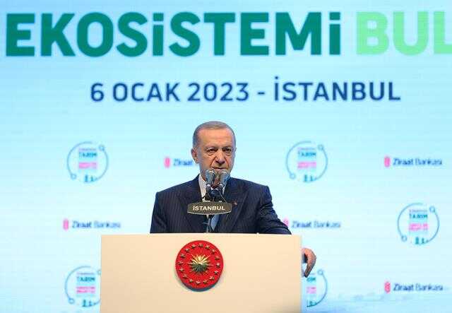 Yıllık faiz oranı ile çiftçi kredisi hesaplama! 250 bin lira kredi yüzde 9,75 faizle ne kadar?