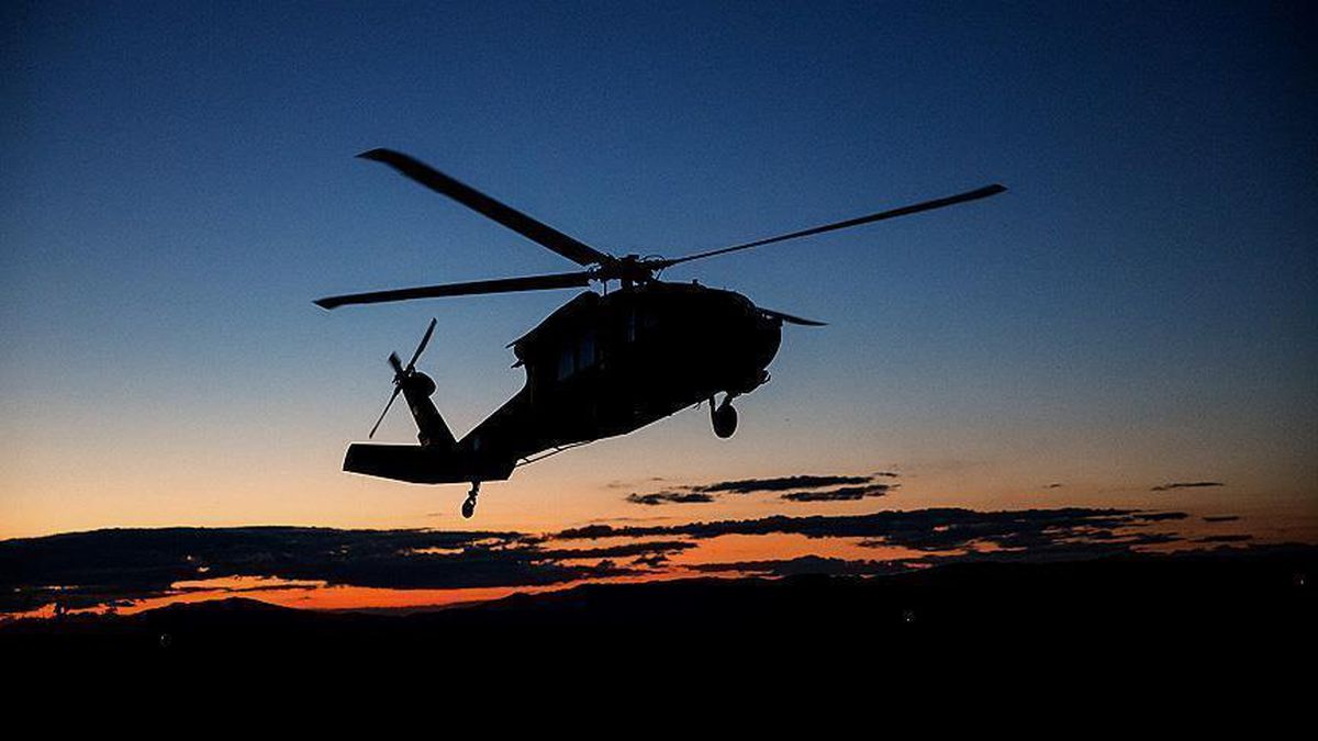 Antalya'da neden helikopterler uçuyor? SON DAKİKA! Antalya'da neden helikopter uçuyor?