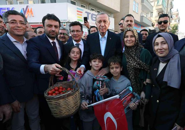 Cumhurbaşkanı Erdoğan'ın Putin'le arasında geçen 'domates' diyaloğu: 'Beni mahcup etme' dedim, sağ olsun ricamızı kırmadı