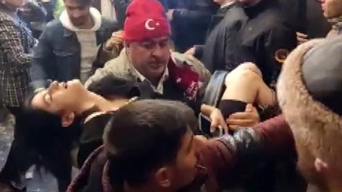 Kars Sarıkamış otel tavanı çöktü! SON DAKİKA! Sarıkamış otel tavanı neden çöktü? Kars Sarıkamış otel çökmesi yaralı, ölü var mı?