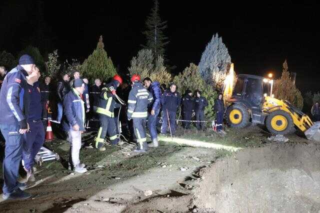 Manisa'da baba ve oğlunun kuyuda ölümüne ilişkin 2 kişi tutuklandı