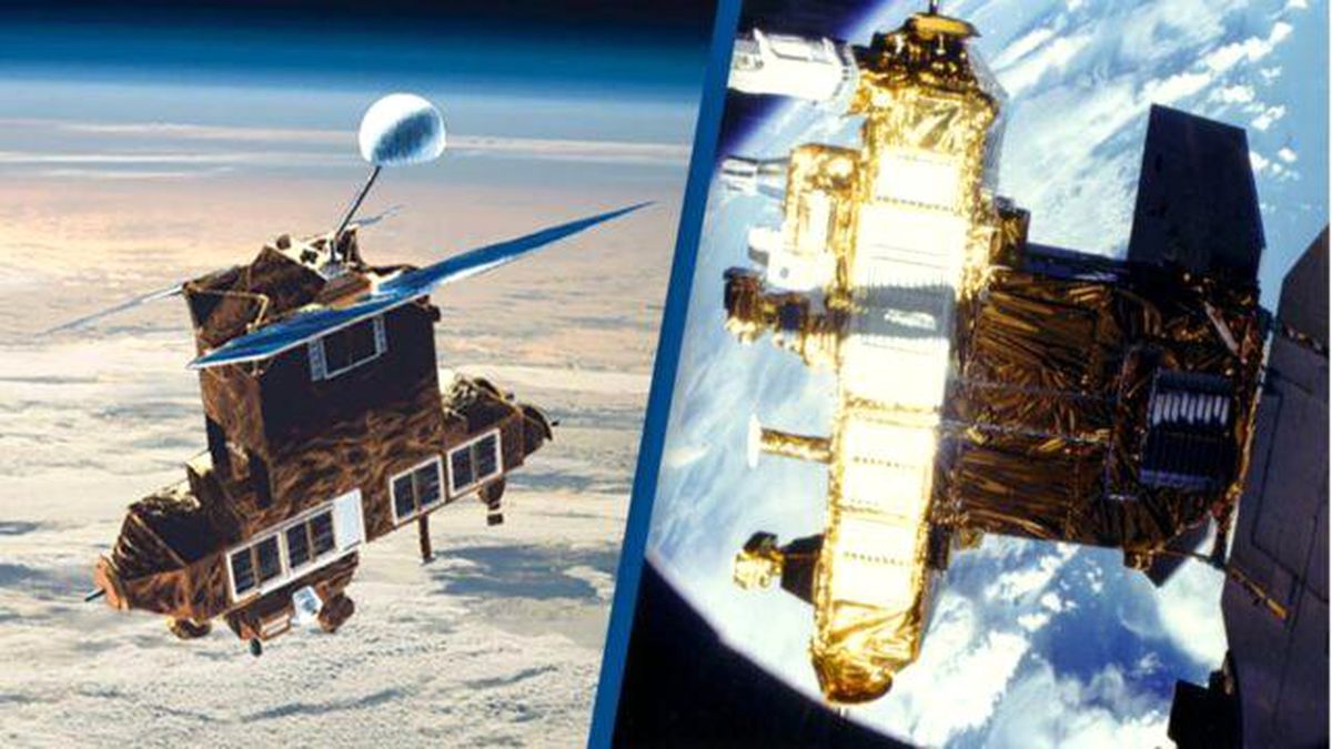 38 yıldır uzayda dolanan NASA uydusu Dünya'ya düşecek!