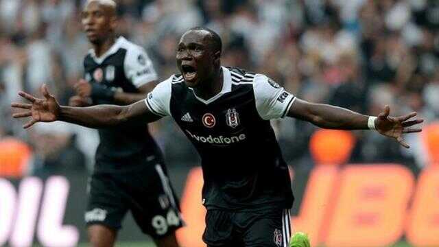 Aboubakar, Süper Lig'e geri dönüyor! Ama Fenerbahçe'ye değil Aboubakar, Süper Lig'e geri dönüyor! Ama Fenerbahçe'ye değil