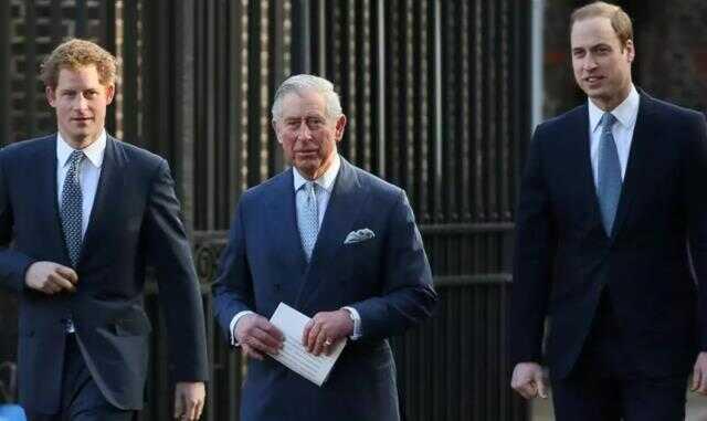 Asi Prens'ten art arda bomba itiraflar! Yardım yürüyüşü sırasında cinsel organı donmuş