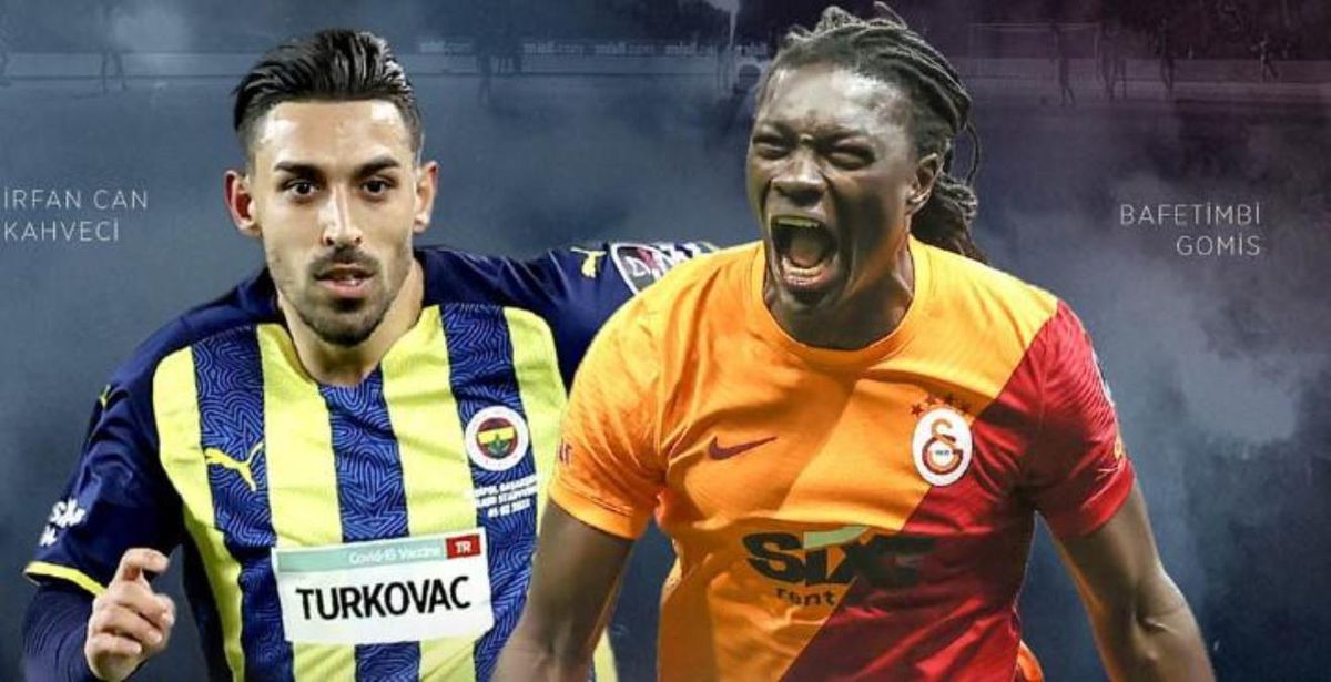 Fenerbahçe Galatasaray maçı kaç kaç, maç bitti mi? 8 Ocak FB - GS maçında gol oldu mu, maçın gollerini kim attı? Maç skoru kaç kaç?
