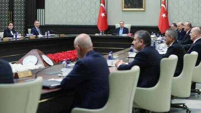 Kabine toplantısı ne zaman? 2023 Kabine toplantısı hangi gün, saat kaçta yapılacak?