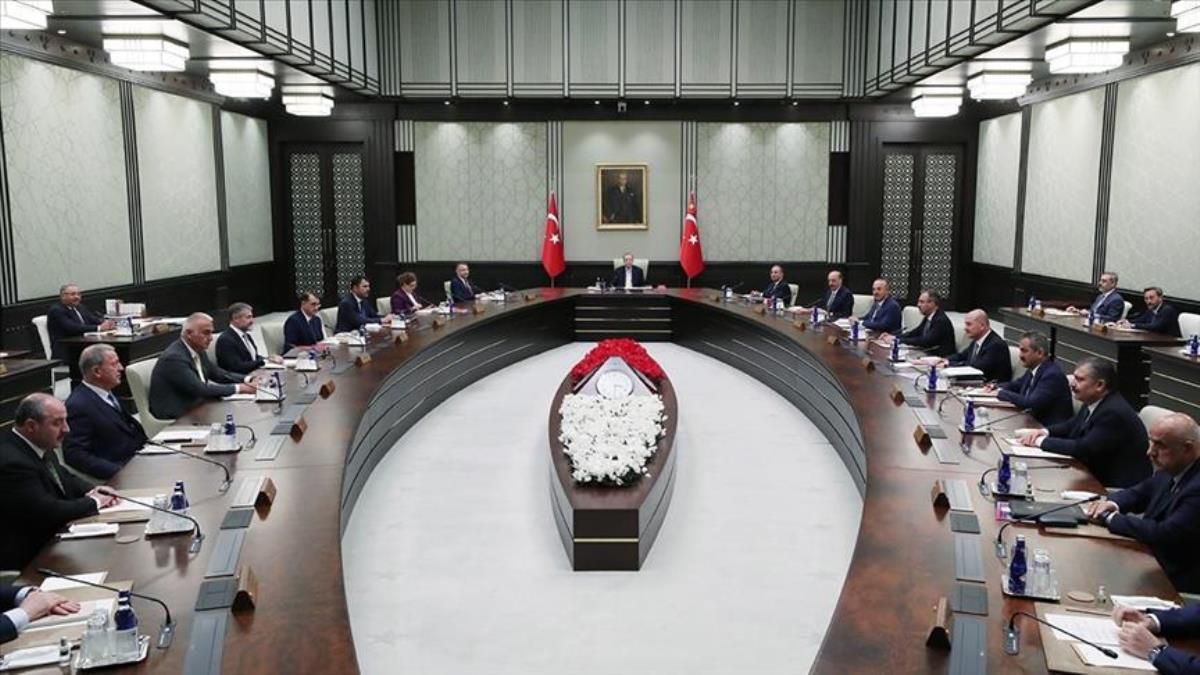 Kabine toplantısı ne zaman? 2023 Kabine toplantısı hangi gün, saat kaçta yapılacak?