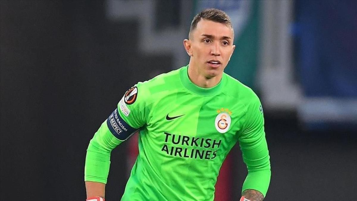 Muslera derbide oynayacak mı? Muslera Fenerbahçe - Galatasaray derbisinde oynayacak mı?